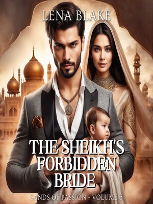 cover image of The Sheikh's Forbidden Bride
